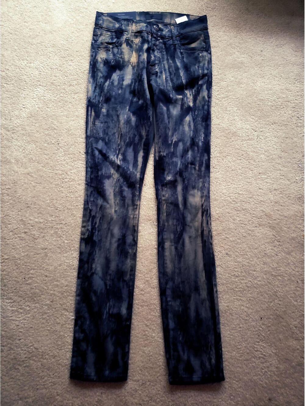 Koral Jeans Mid Skinny Gramercy New 24
